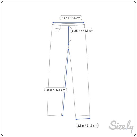 Wrangler Jeans Mens 46x34 Blue Denim Dark Wash Cowboy Cut Rodeo Western - Picture 7 of 7